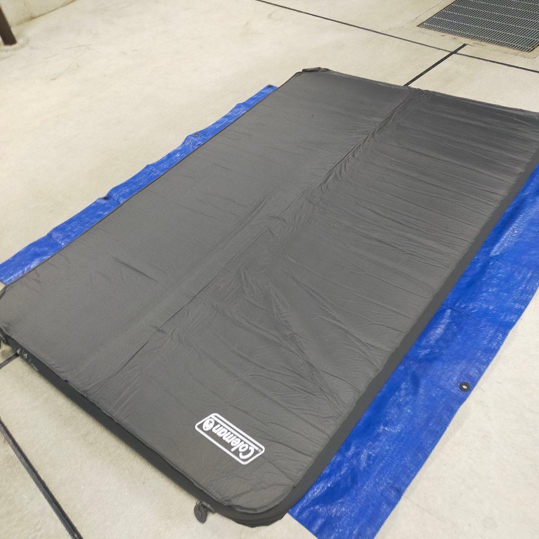 ✨Coleman インフレーターマット ハイピーク/ダブル