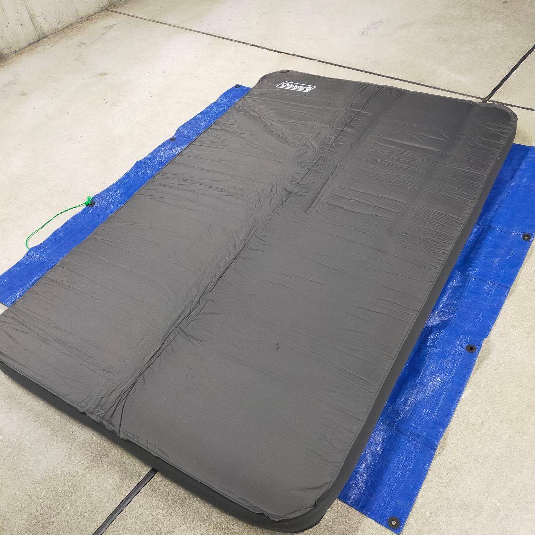 ✨Coleman インフレーターマット ハイピーク/ダブル
