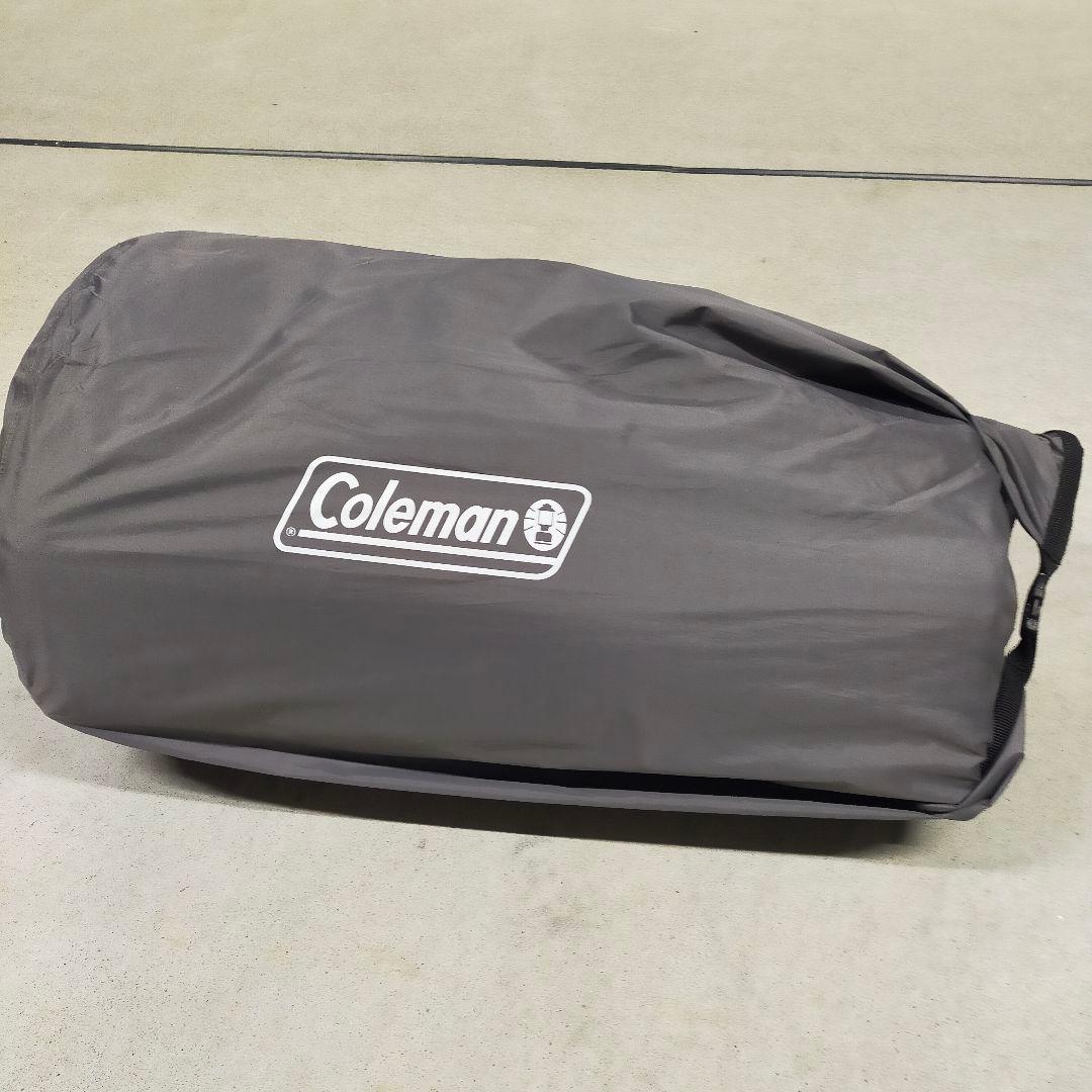 ✨Coleman インフレーターマット ハイピーク/ダブル