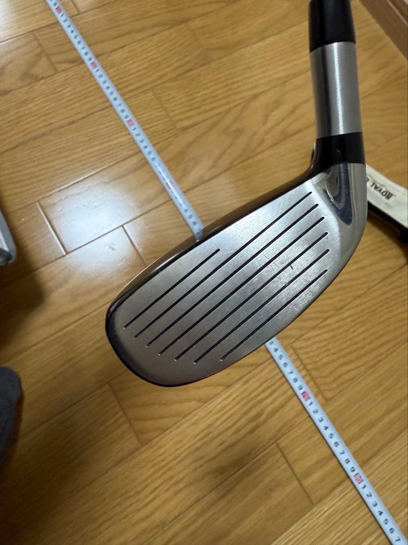 ロイヤルコレクション Td+ 19° ツアーAD DI-95 S