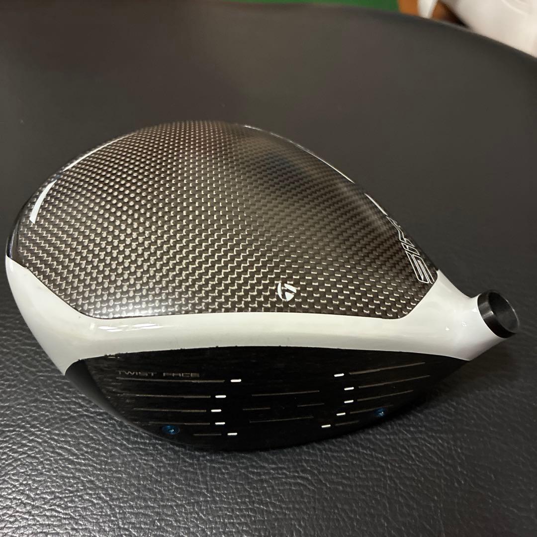 TaylorMade SIM MAXドライバーヘッドのみ