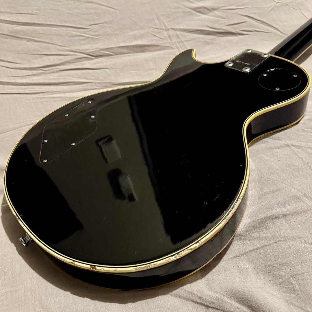 【希少】Greco EG-420B レスポールカスタム1972年製 ケース付