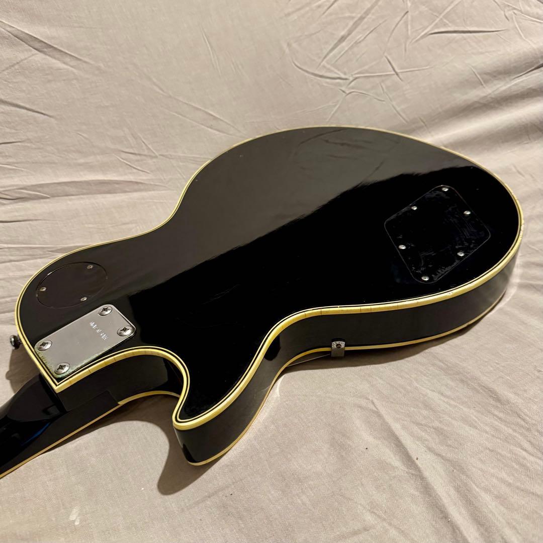 【希少】Greco EG-420B レスポールカスタム1972年製 ケース付