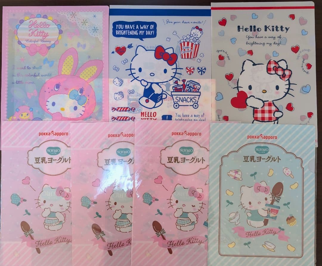 サンリオキャラクターのいろいろなグッズ　おまとめ　ハローキティ　マイメロディ他