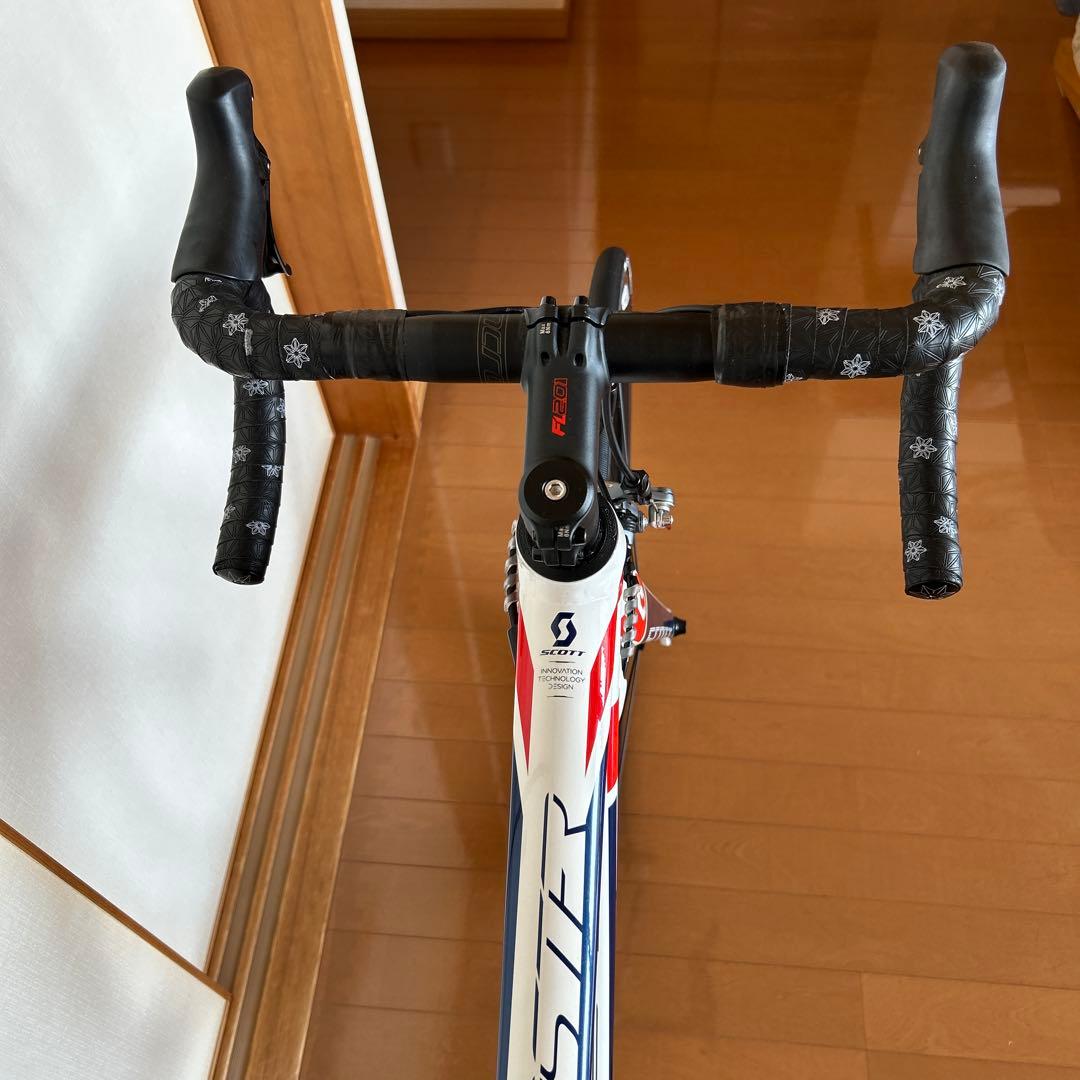 ロードバイク SCOTT SPEEDSTER 10 2015年モデル 本体