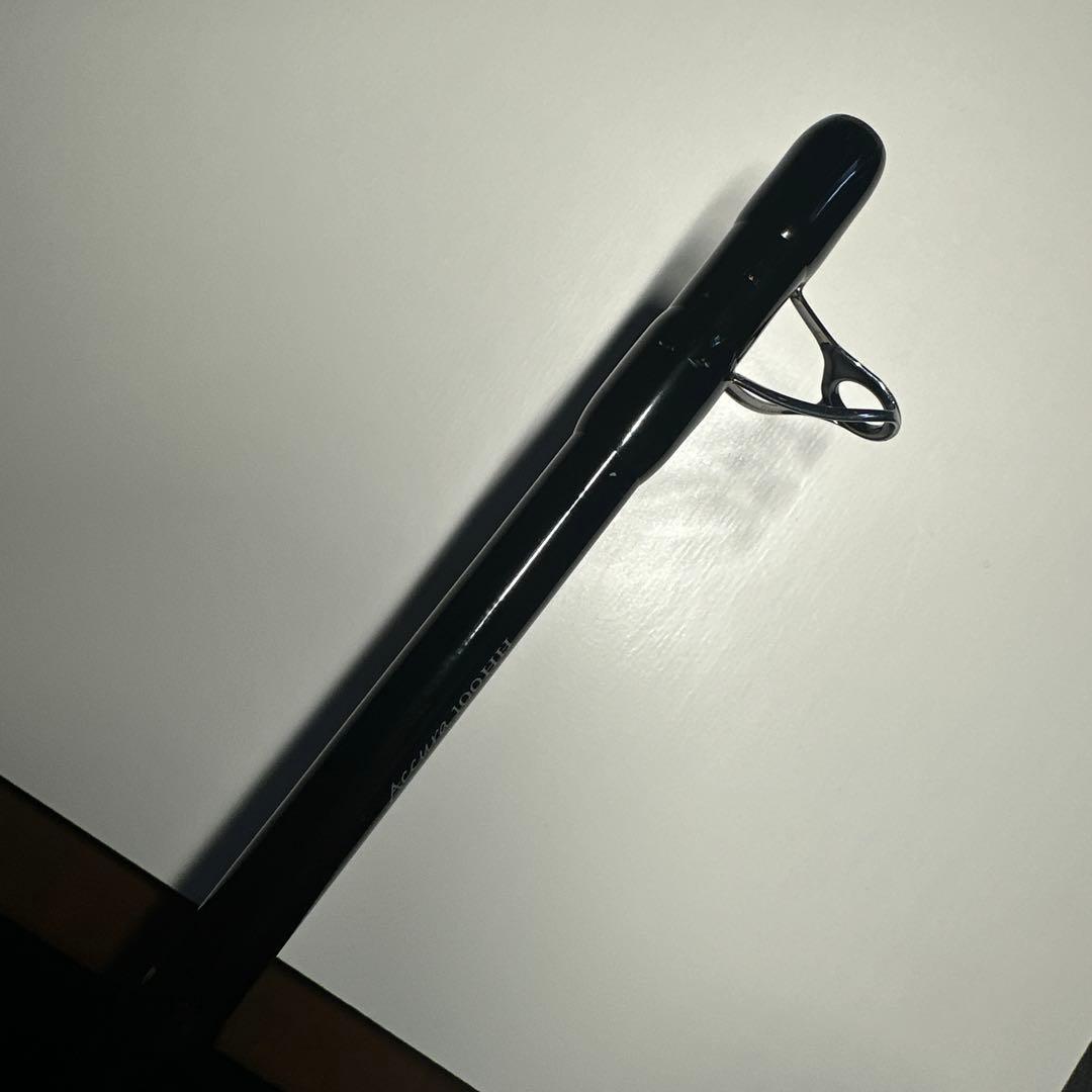 ゼナック　ミュートス　アキュラ 100hh RGガイド