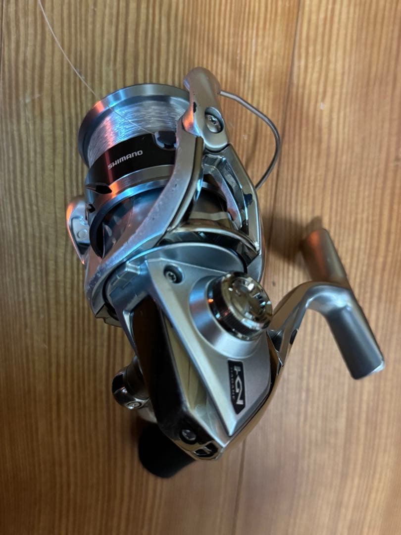 SHIMANO STRADIC 2500S-K スピニングリール