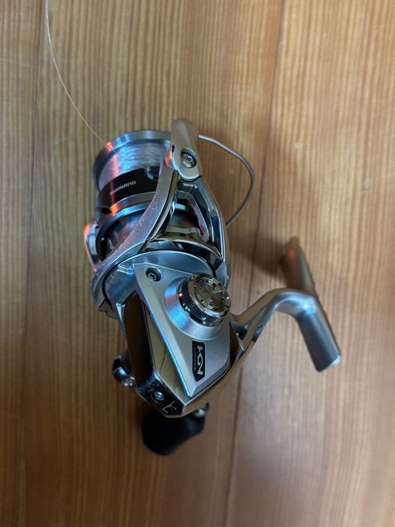SHIMANO STRADIC 2500S-K スピニングリール