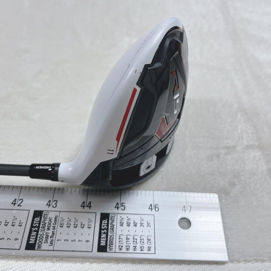 D086 TaylorMade テーラーメイド R15 11° TENSEI
