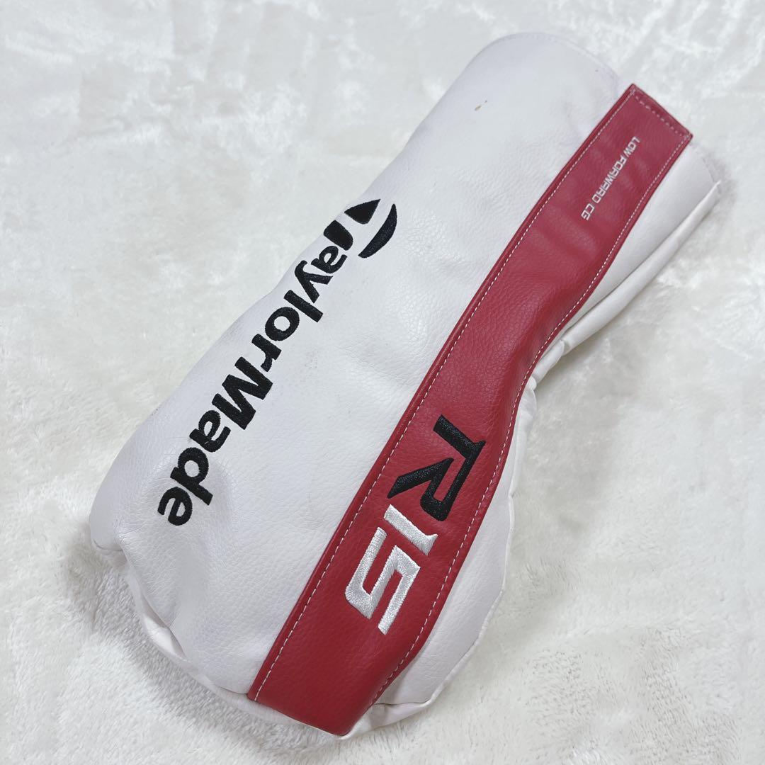 D086 TaylorMade テーラーメイド R15 11° TENSEI