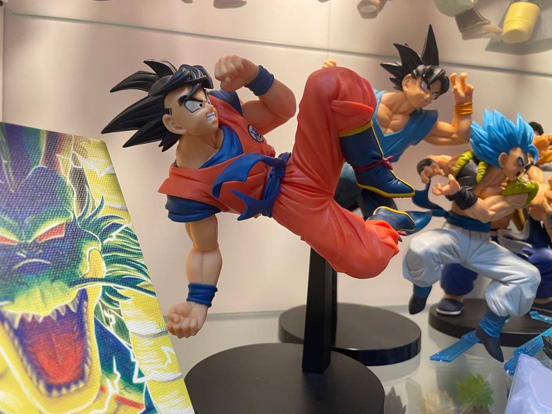 【新品未開封あり‼️】ドラゴンボールフィギュアジャンクまとめ売り
