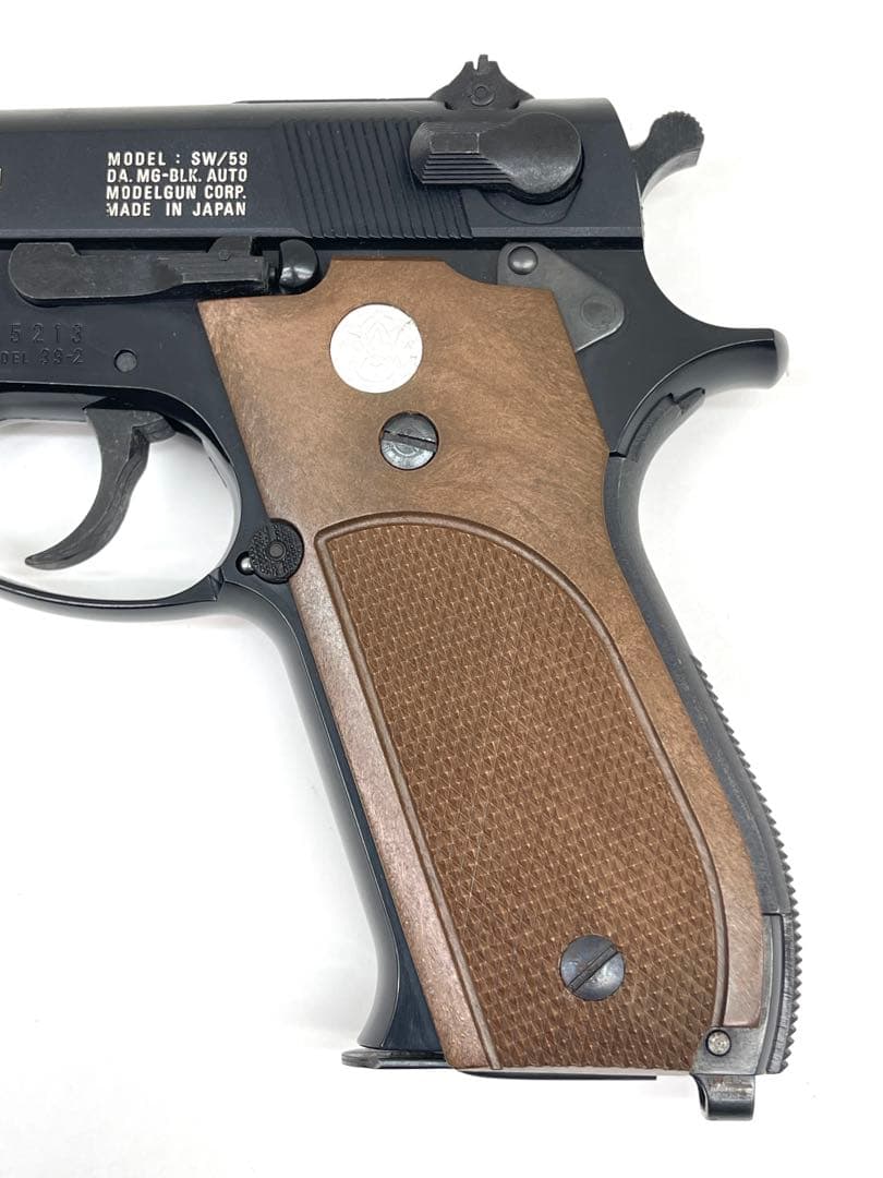 ありがとうございます！のMGC S&W M39