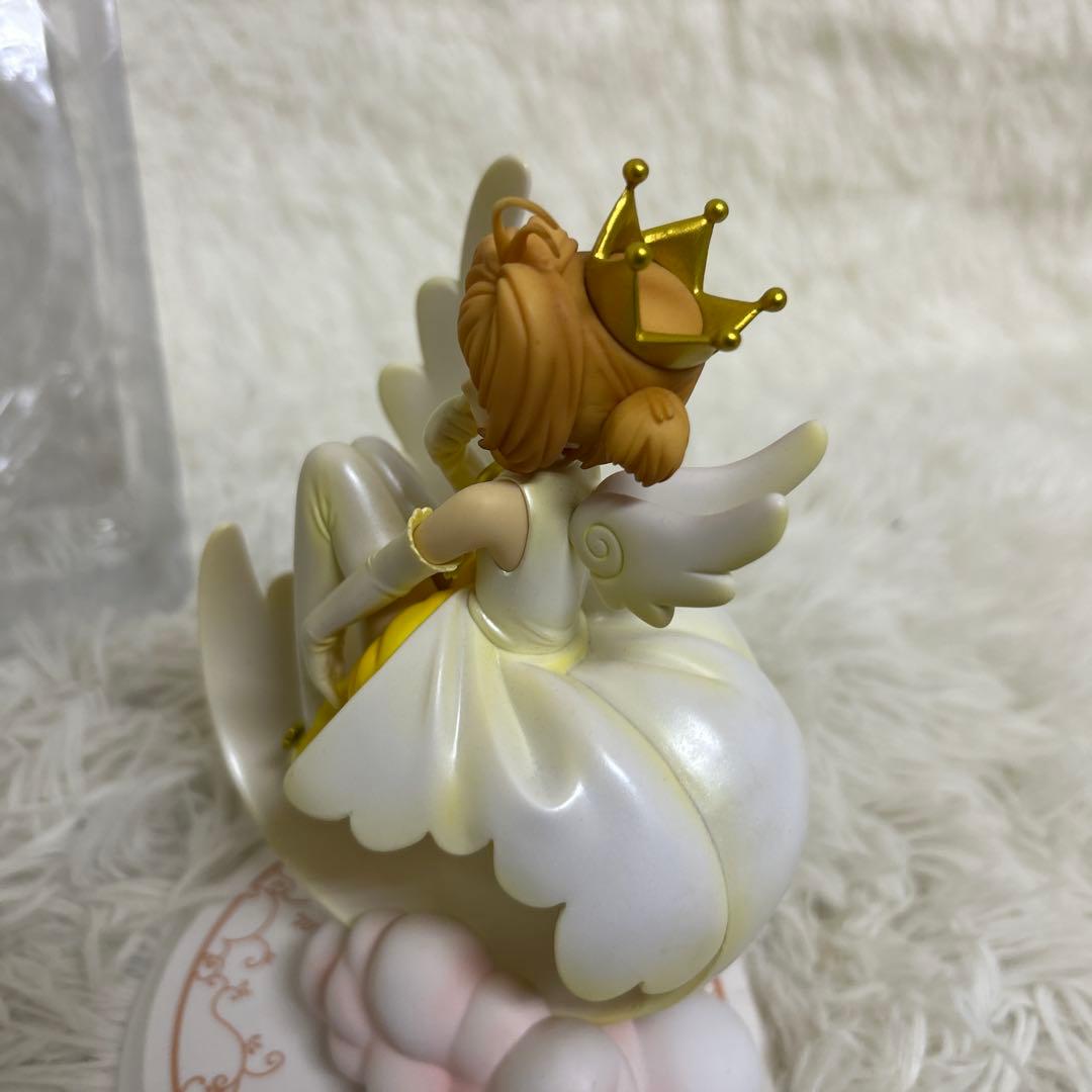 PLUM カードキャプターさくら 木之本桜 エンジェルクラウン フィギュア