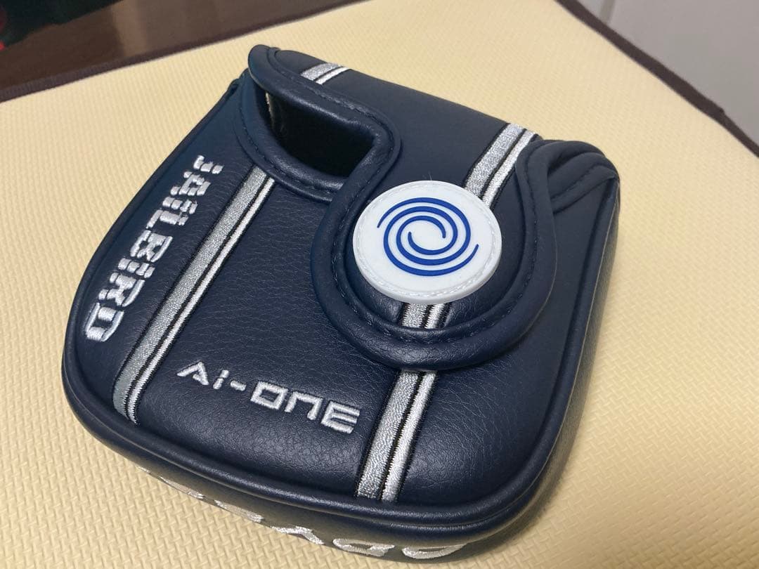 ODYSSEY Square 2 Square Jailbird 34インチ