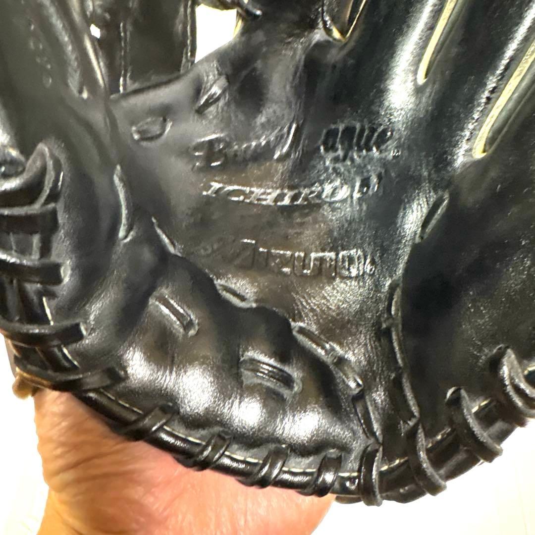 Yama 　ミズノ ビューリーグ イチローモデル 軟式 ビッグM