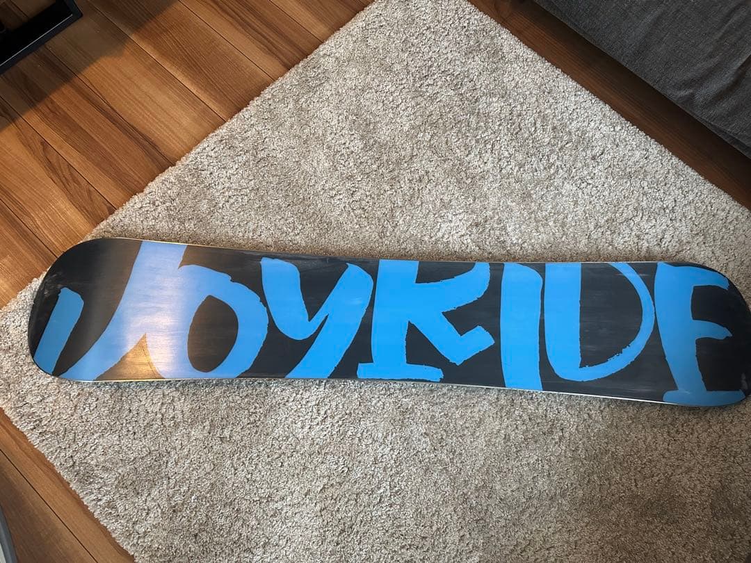 Joyride スノーボード 板146センチ　フラット