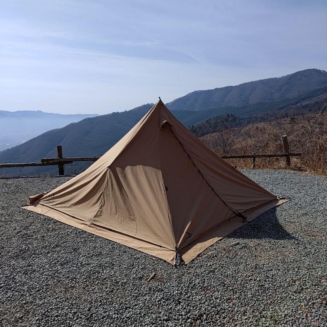 テンマクデザイン パンダTC＋ 廃盤品