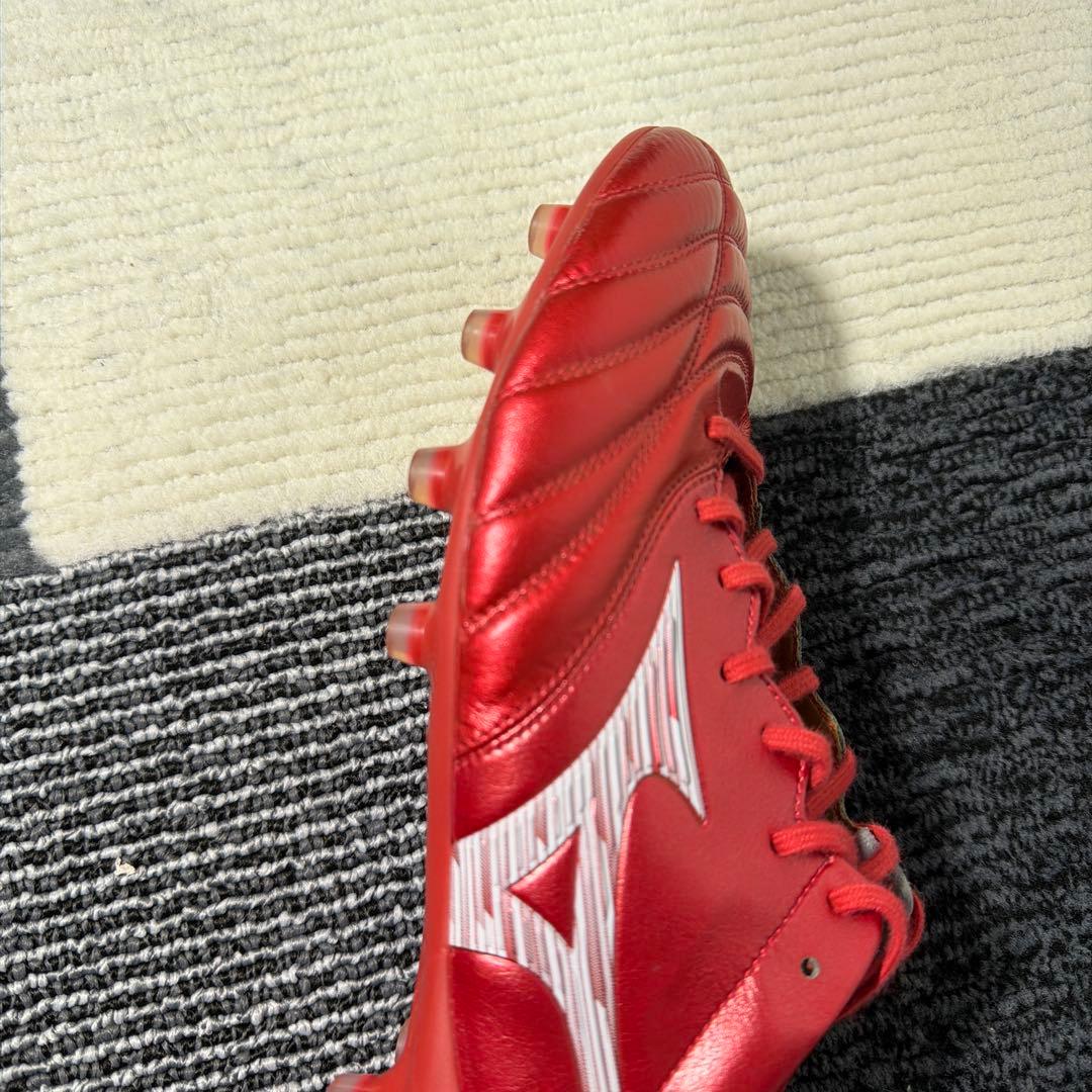 Mizuno Morelia neo 4 40周年限定色 27.5cm