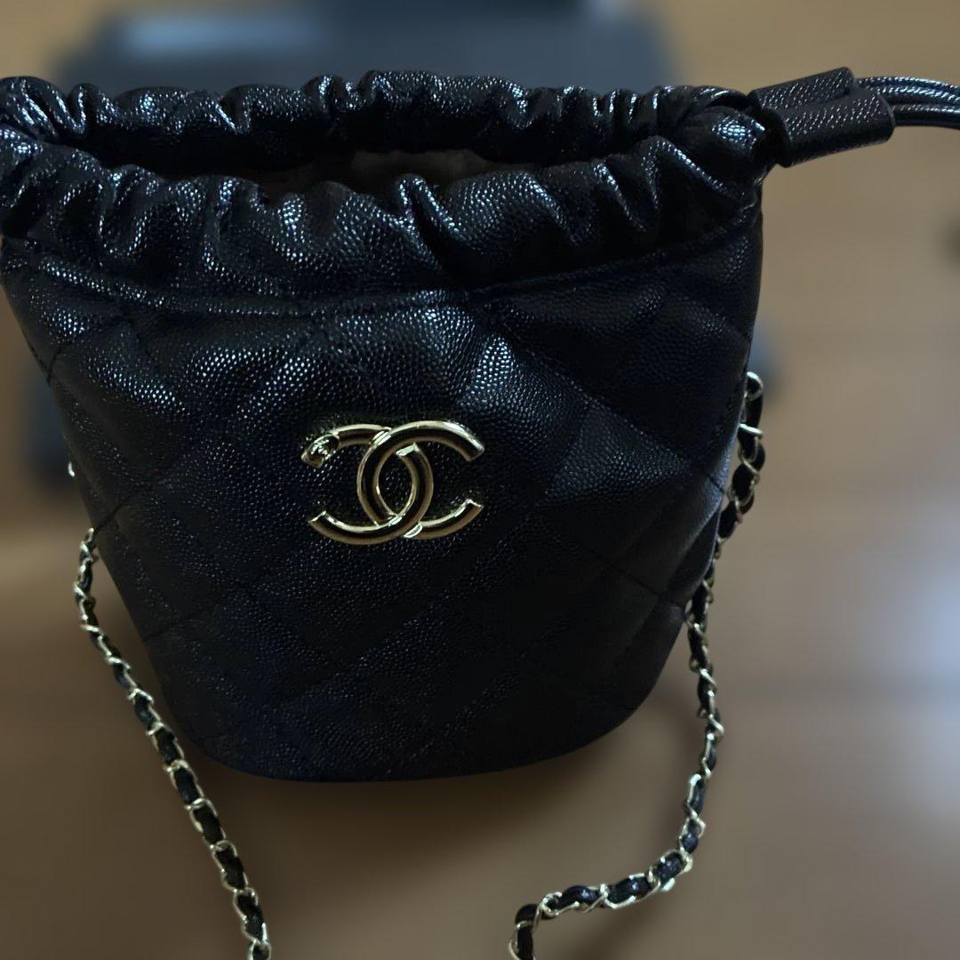 CHANEL☆☆ショルダーバッグ　ノベルティ