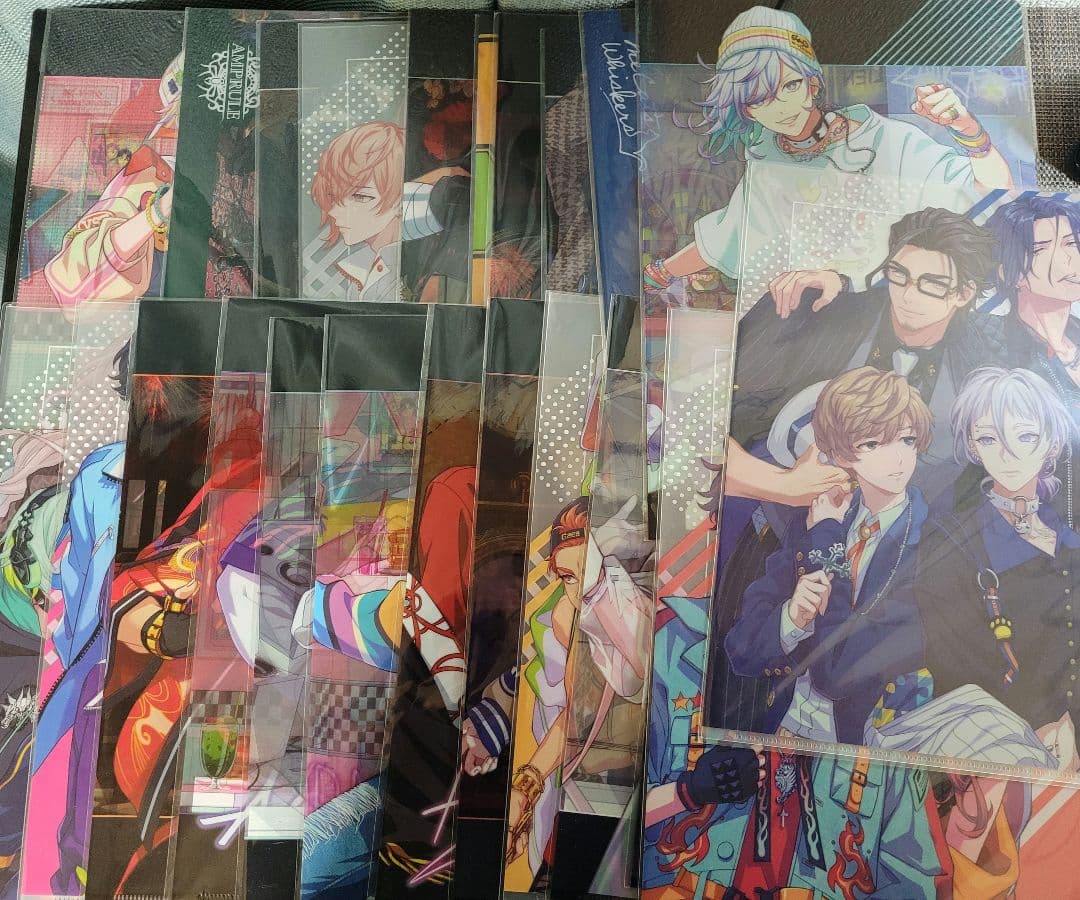 Paradox Live キャラクターグッズ セット