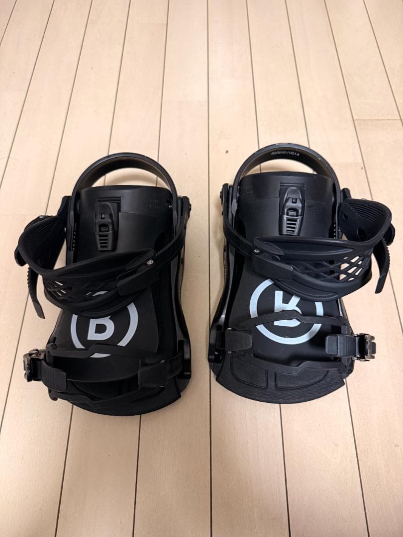 サロモン フロンティア157・RIDE C-2 ビンディング・カバーセット