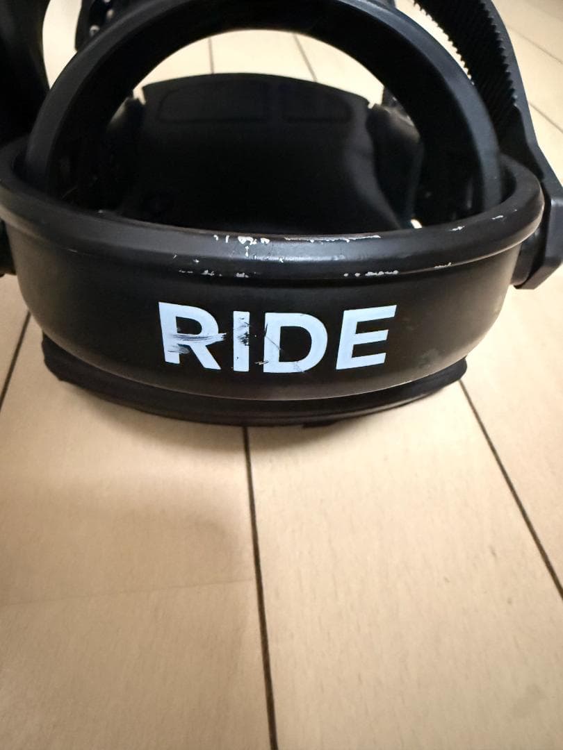 サロモン フロンティア157・RIDE C-2 ビンディング・カバーセット
