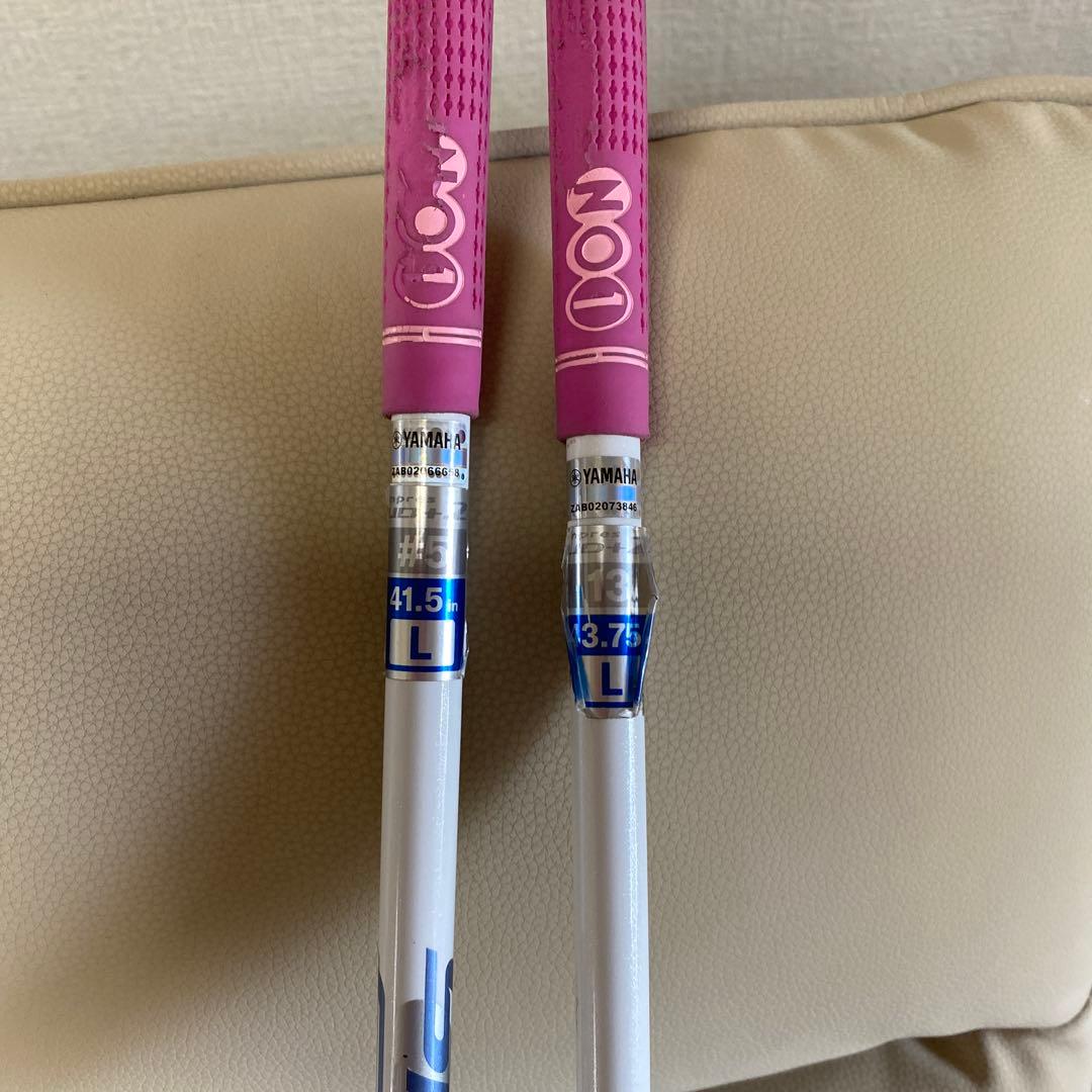 ヤマハ inpres UD+2 レディース ドライバー ➕FW
