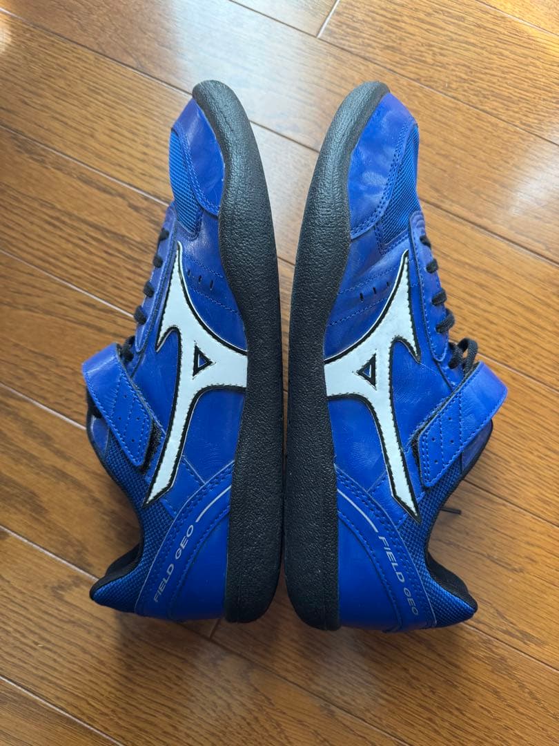 ミズノ（MIZUNO）フィールドジオ TH 投擲シューズ　28.5cm