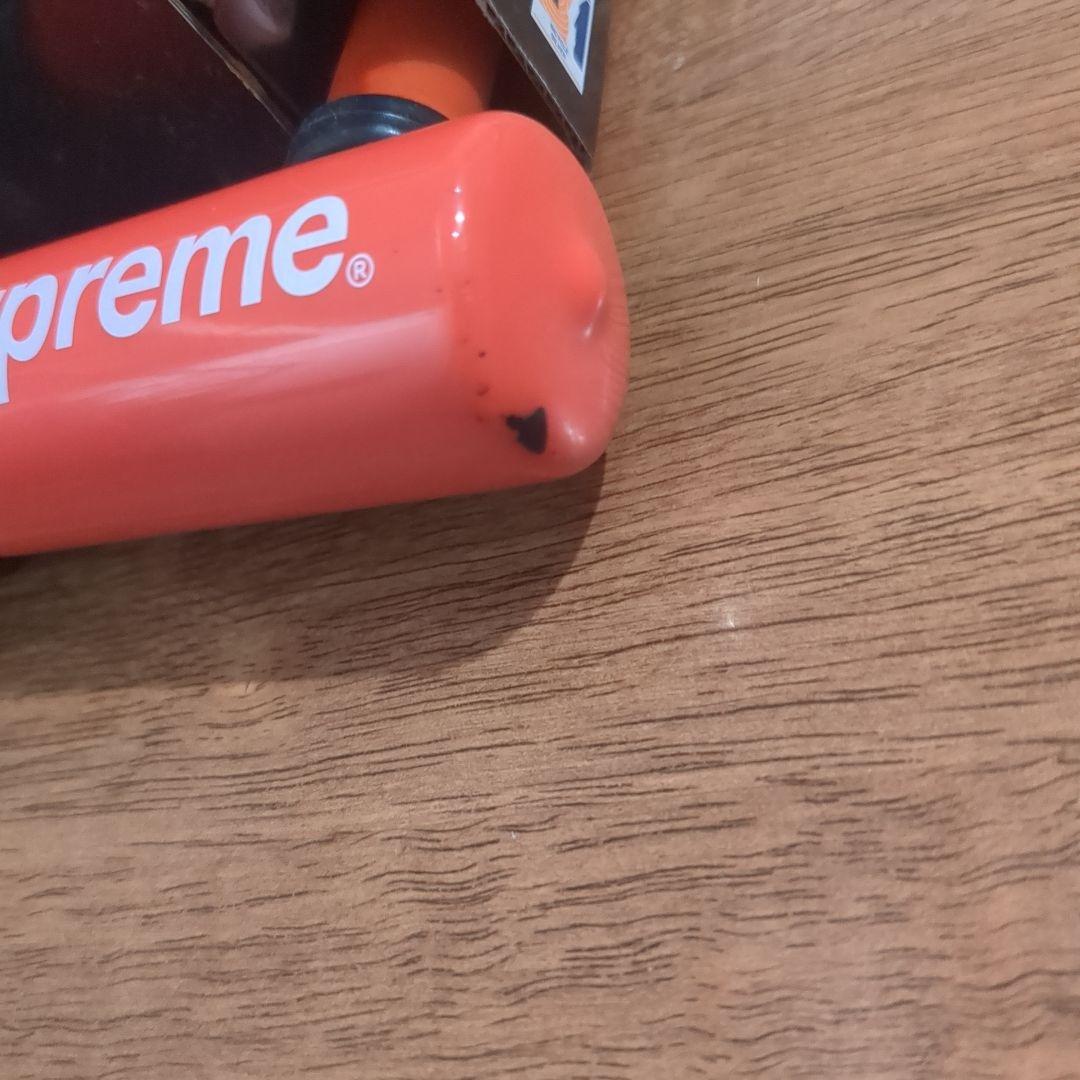 supreme Kryptonite　 U字ロック　新品未使用