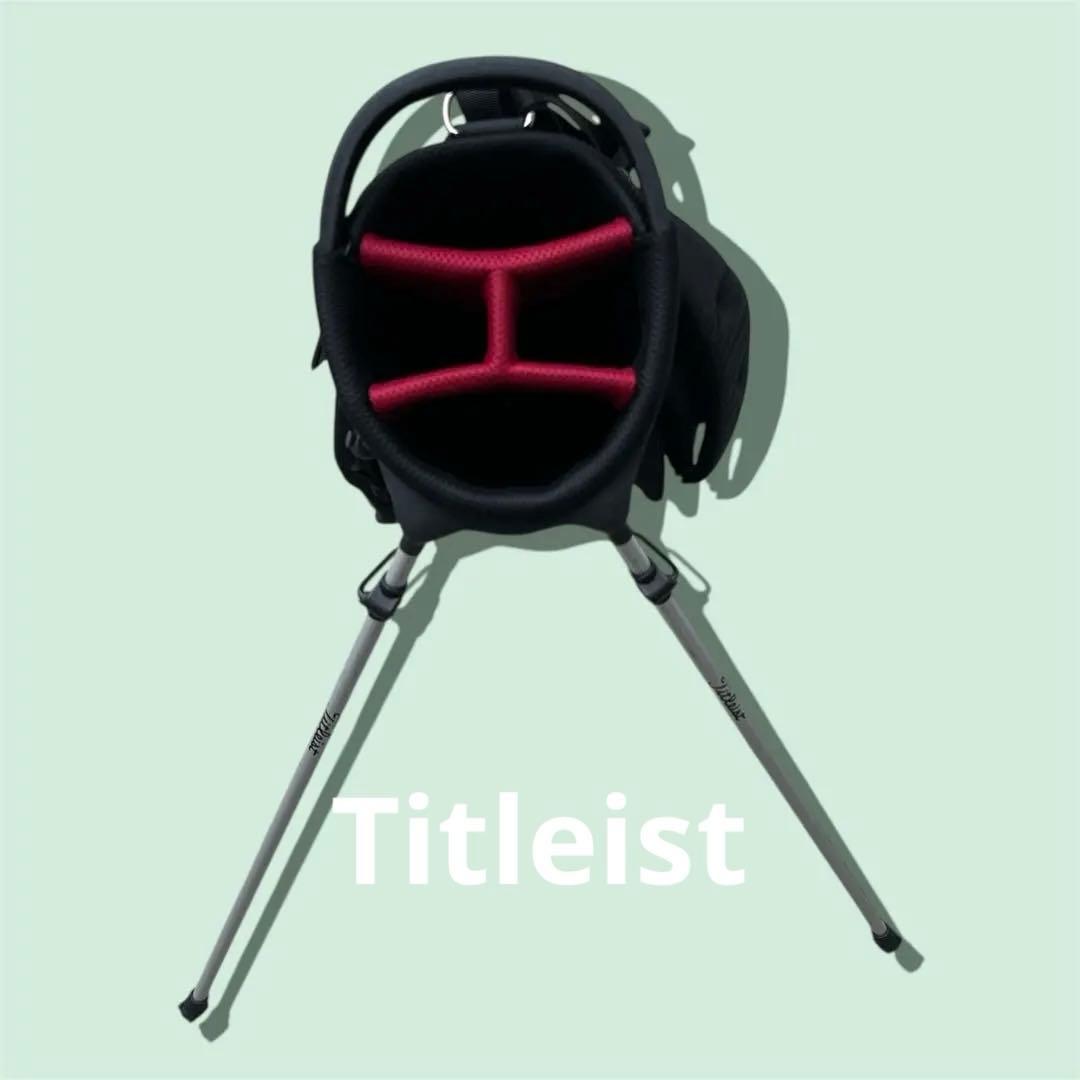 ★人気★ Titleist キャディバッグ