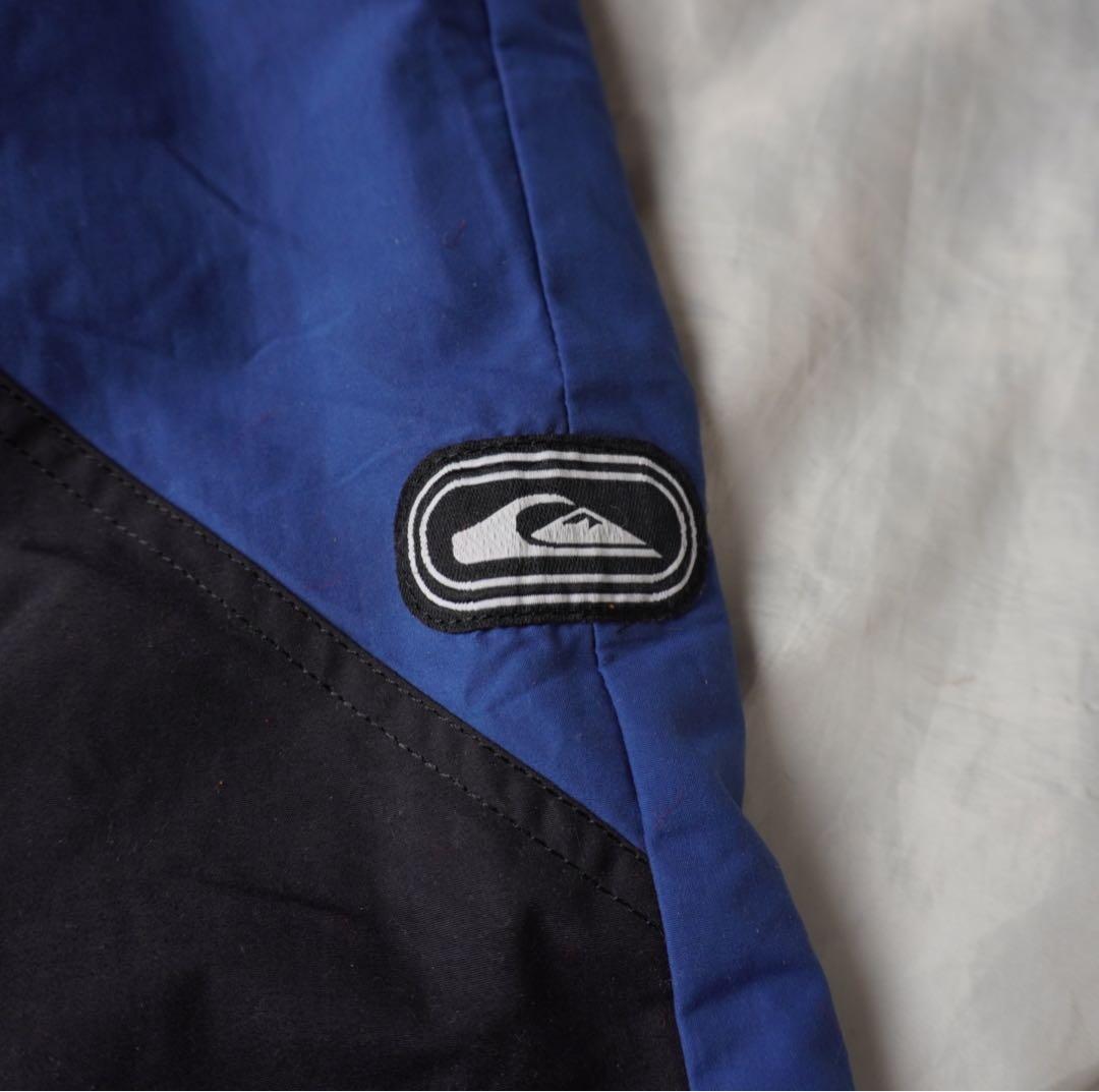 スノーボード 90s QuikSilver  wear set up y2k