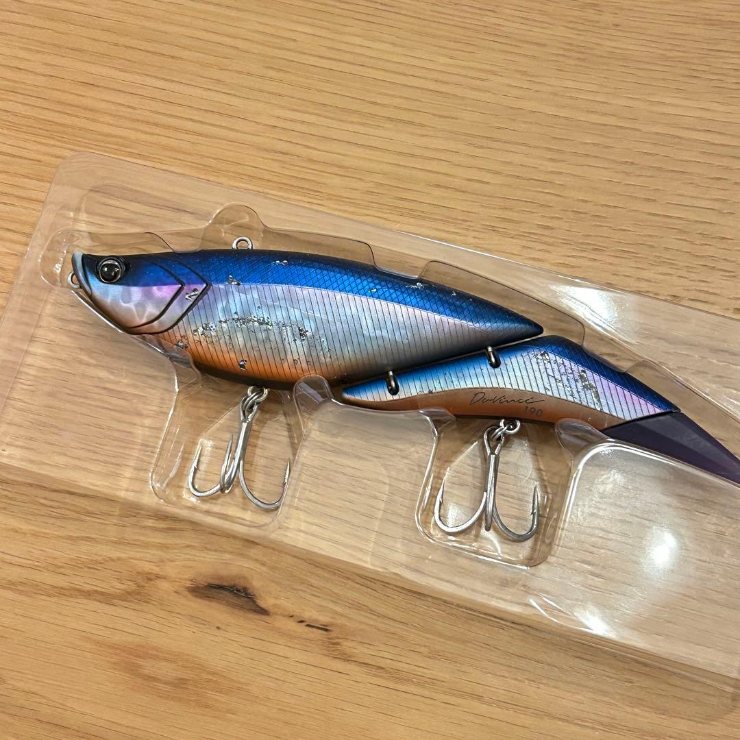 ルアー・フライ Davinci 190 YOAKE ELEMENTS