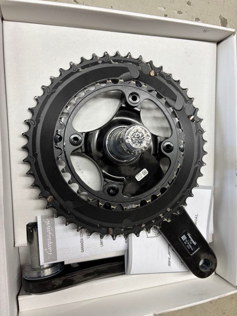 カンパニョーロ コーラス クランク12速 170mm 正規代理店品