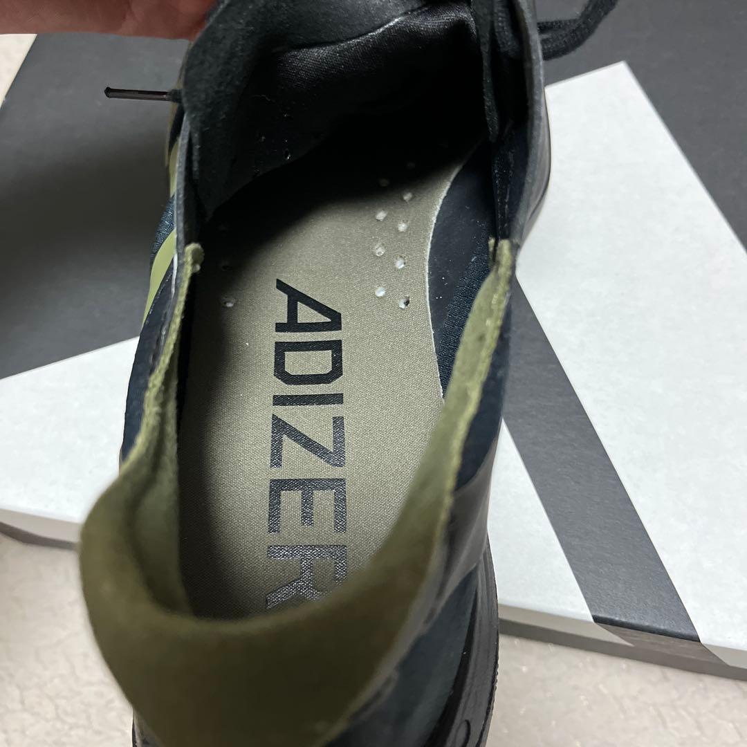 Adizero adios pro4 アディオスプロ4 28.5cm