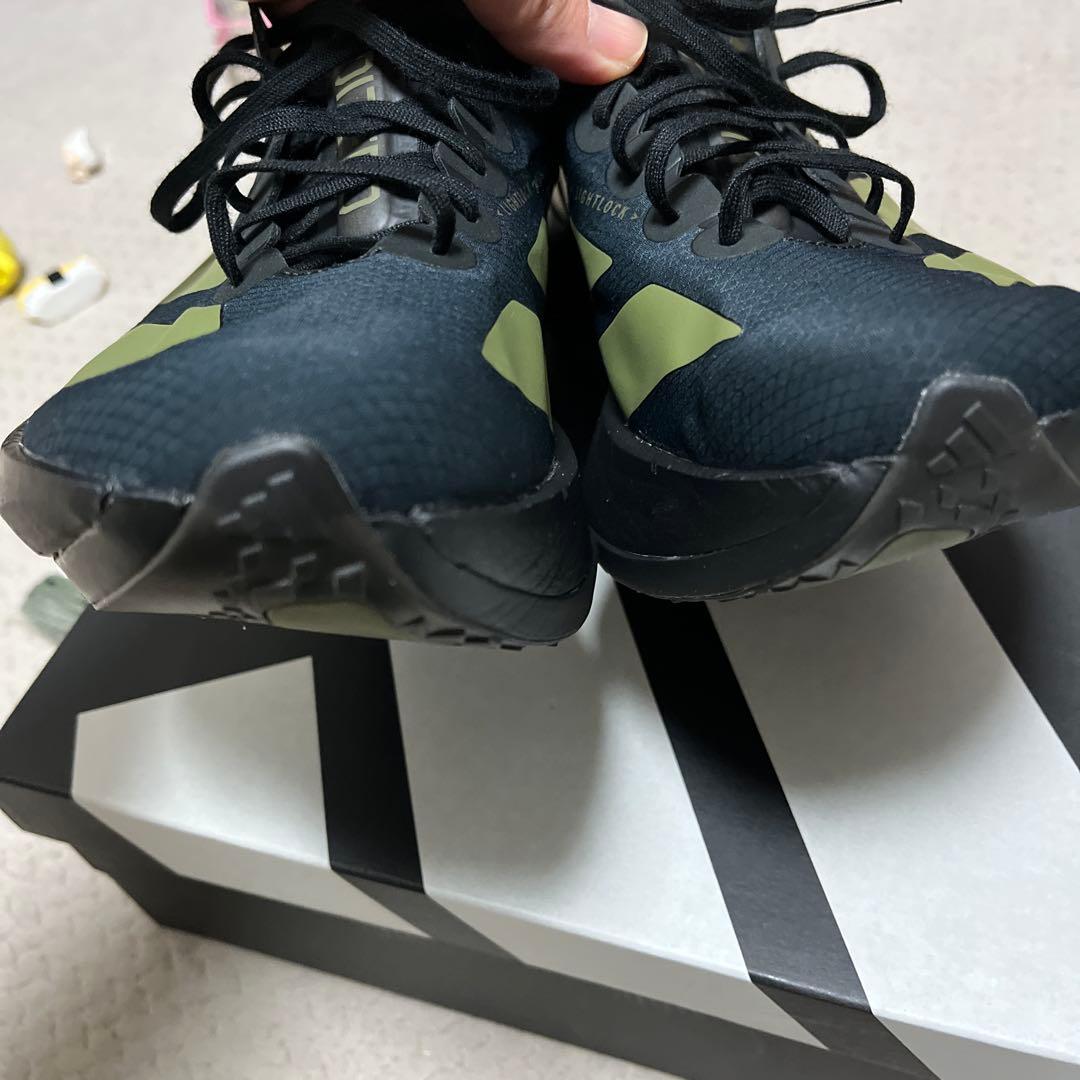 Adizero adios pro4 アディオスプロ4 28.5cm
