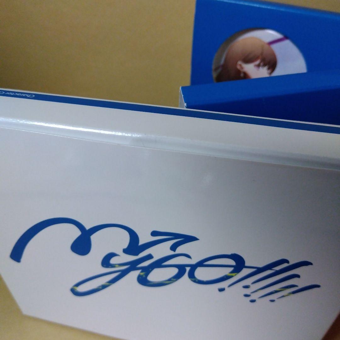 MyGO!!!!! 迷星叫 初回限定盤 特典缶バッジのみ 5種セット