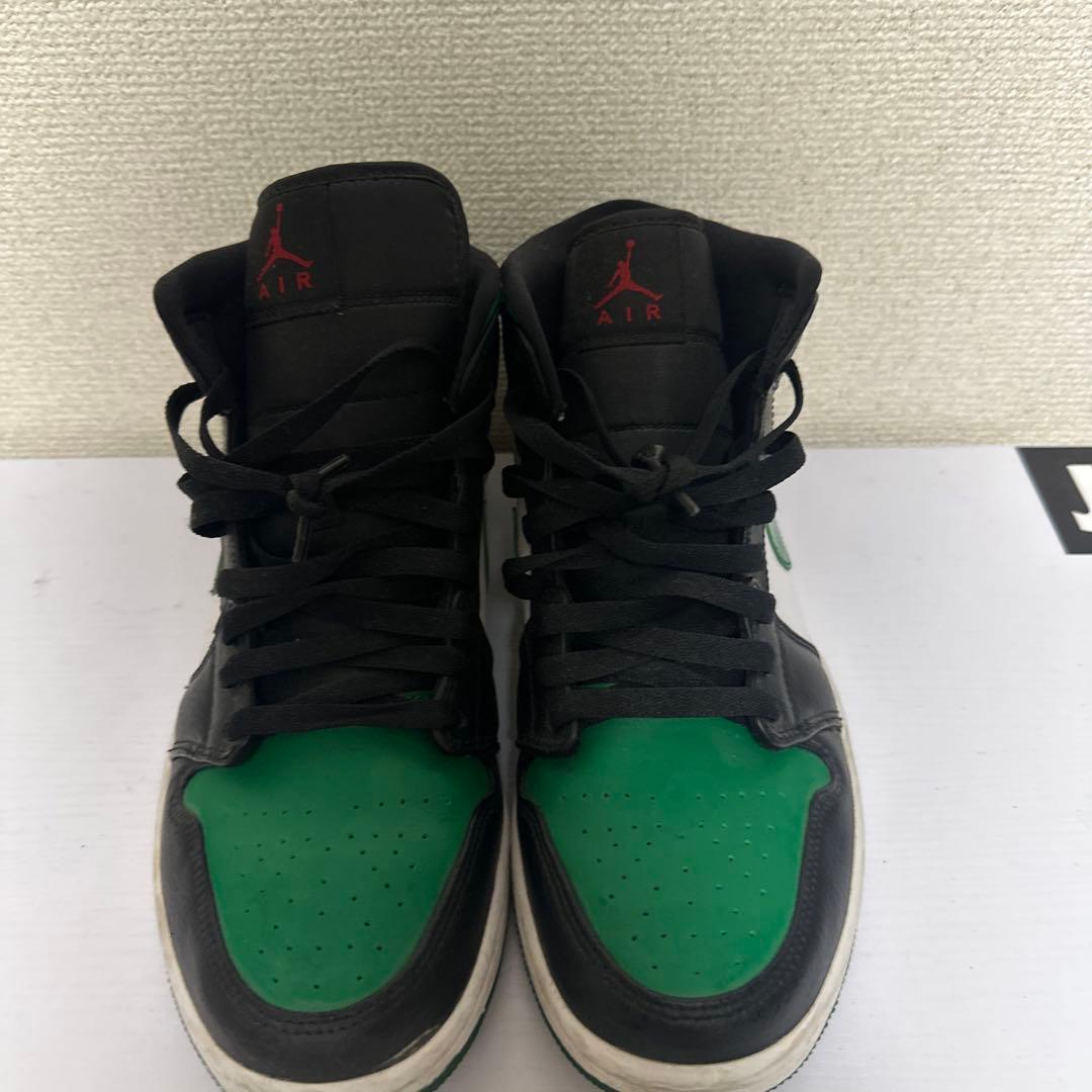 エアジョーダン1 グリーン　27.5センチ　jordan