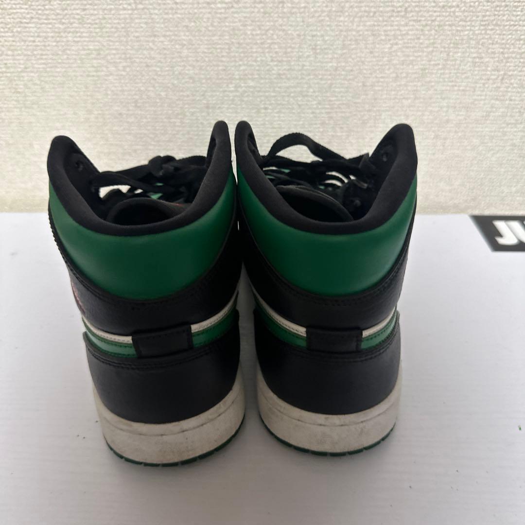 エアジョーダン1 グリーン　27.5センチ　jordan