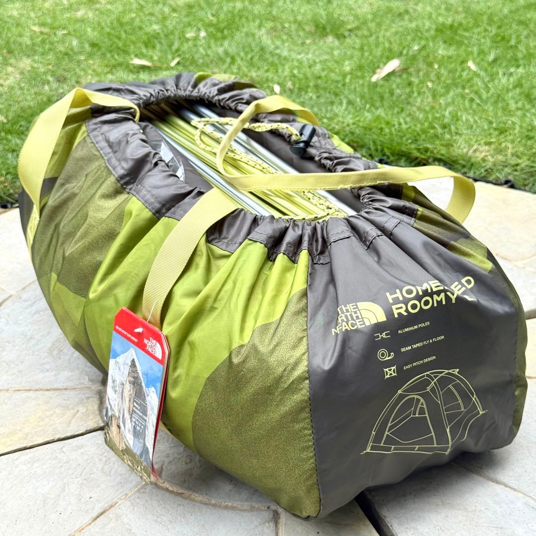 THE NORTH FACE ホームステッドルーミー2 テント キャンプ 2人用