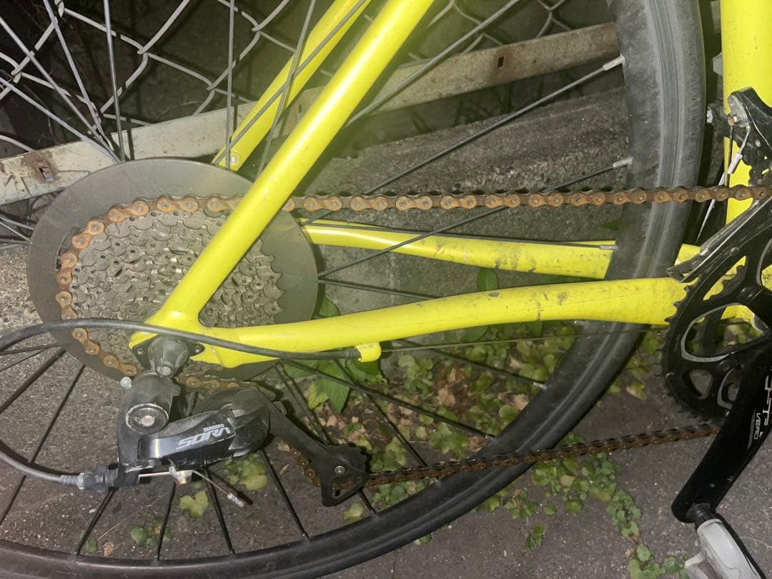 CANNONDALE CAAD OPTIMO3 2021年モデル ロードバイク