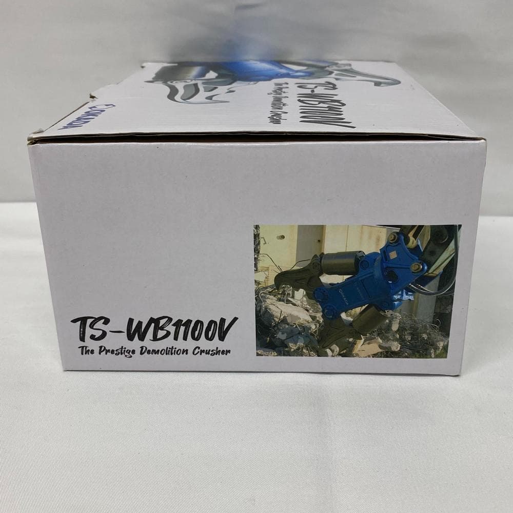 ◆オカダ TS-WB1100V 大割機 ミニチュア模型 フィギュア 11109