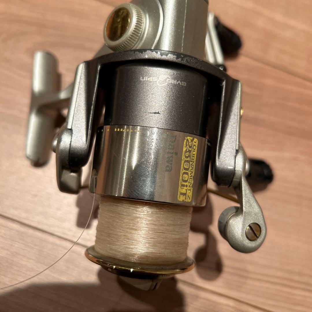 kb様《専用》ダイワ トーナメントZ 2500iT DAIWA