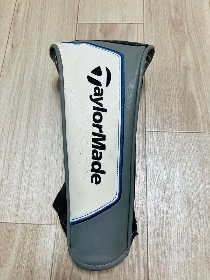 TaylorMade SIM MAX ドライバーヘッド&カバー　10.5°