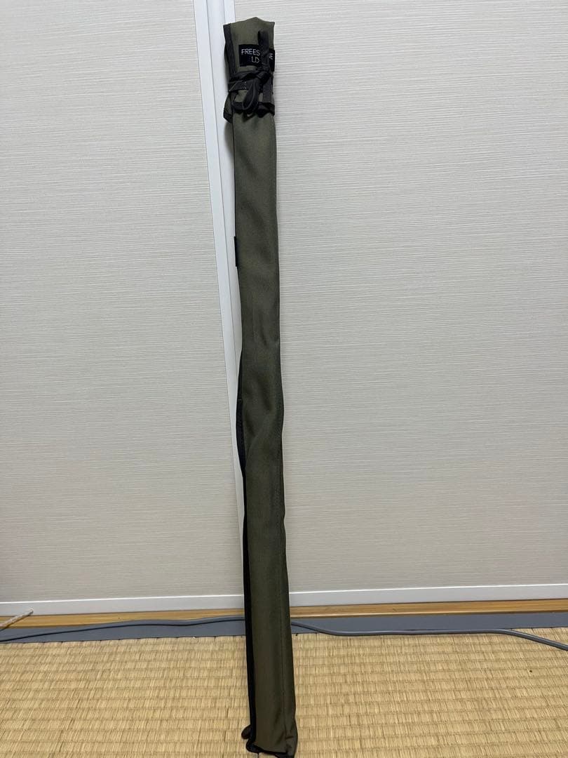 シマノ フリーストーンLD-S フライロッド 9027 9'2\" ♯7