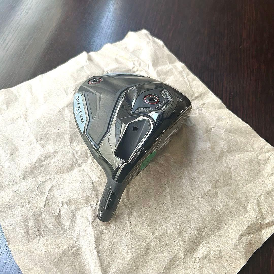 CT248 ツアー支給品 QUANTUM MINI 11.5 TC Proto