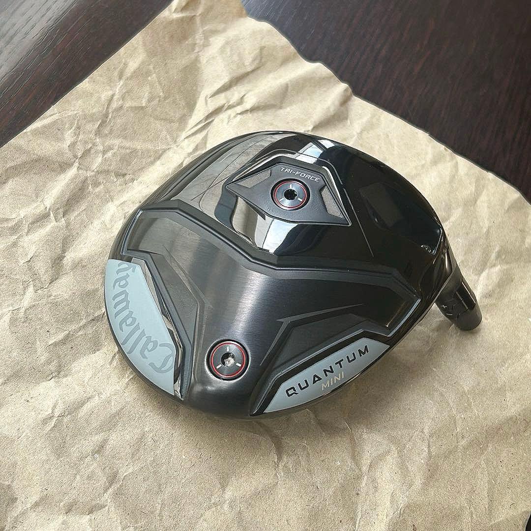CT248 ツアー支給品 QUANTUM MINI 11.5 TC Proto