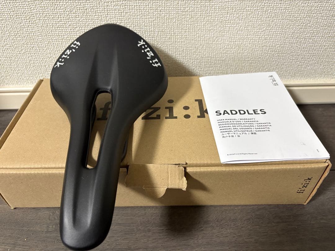 パーツ fizik TEMPO ALIANTE R5(145mm)