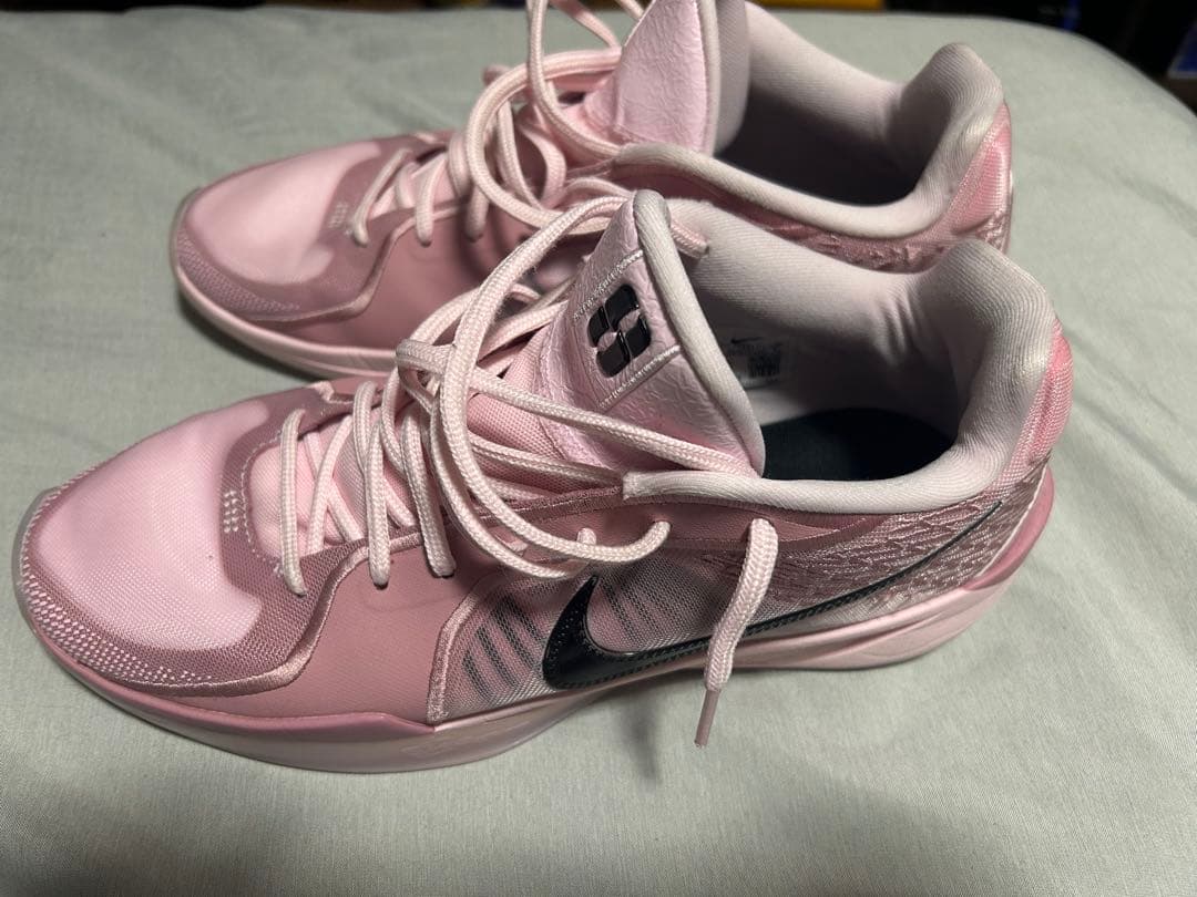 シューズ(男性用) Nike Sabrina 2 Pink Foam CM 29.5