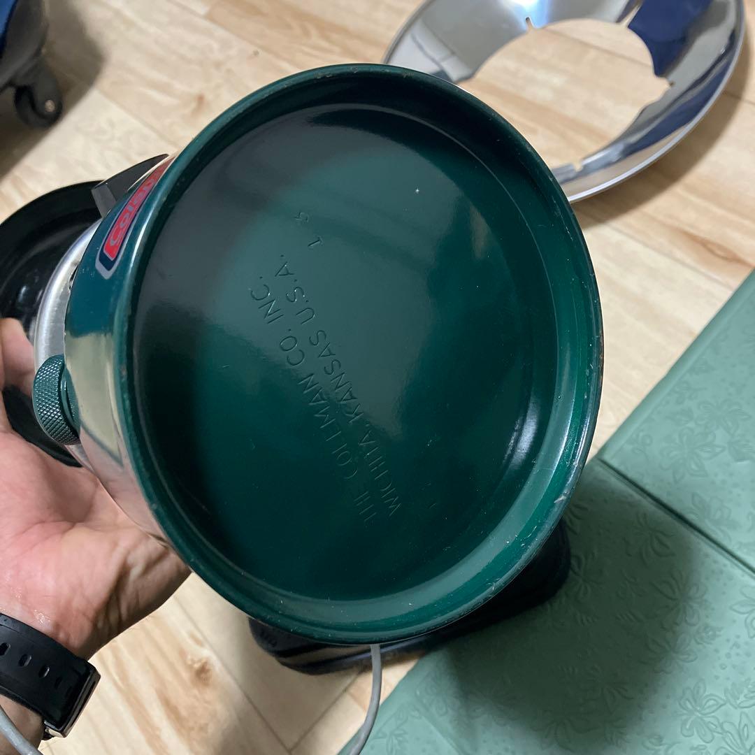 コールマン286A ワンマントルランタン