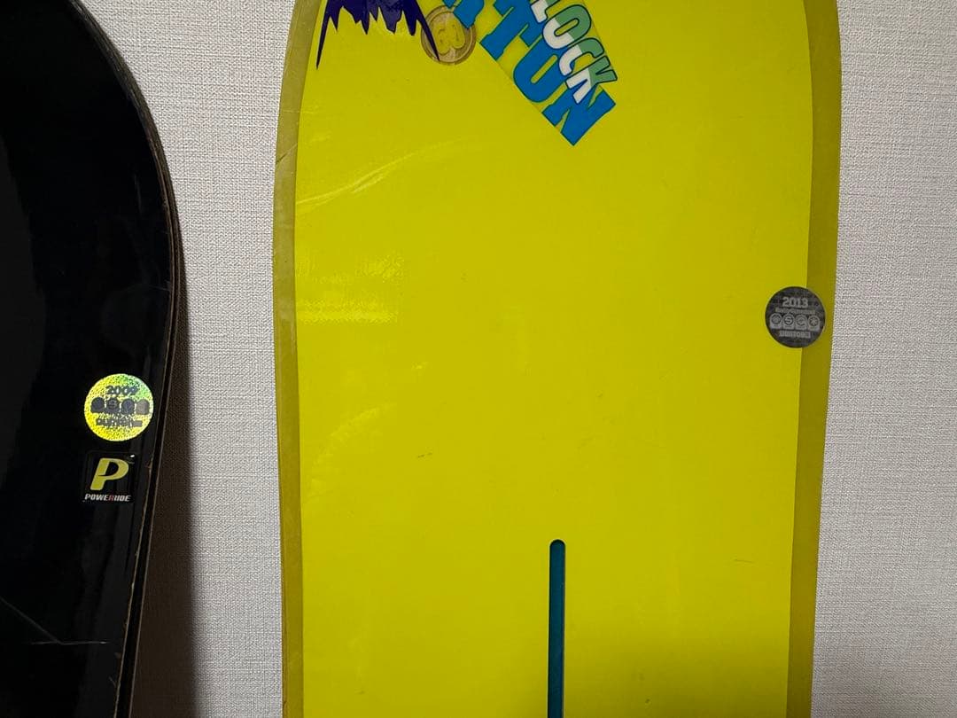 パウダーボード BURTON SHERLOCK FV 160cm